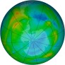 Antarctic Ozone 2004-07-20